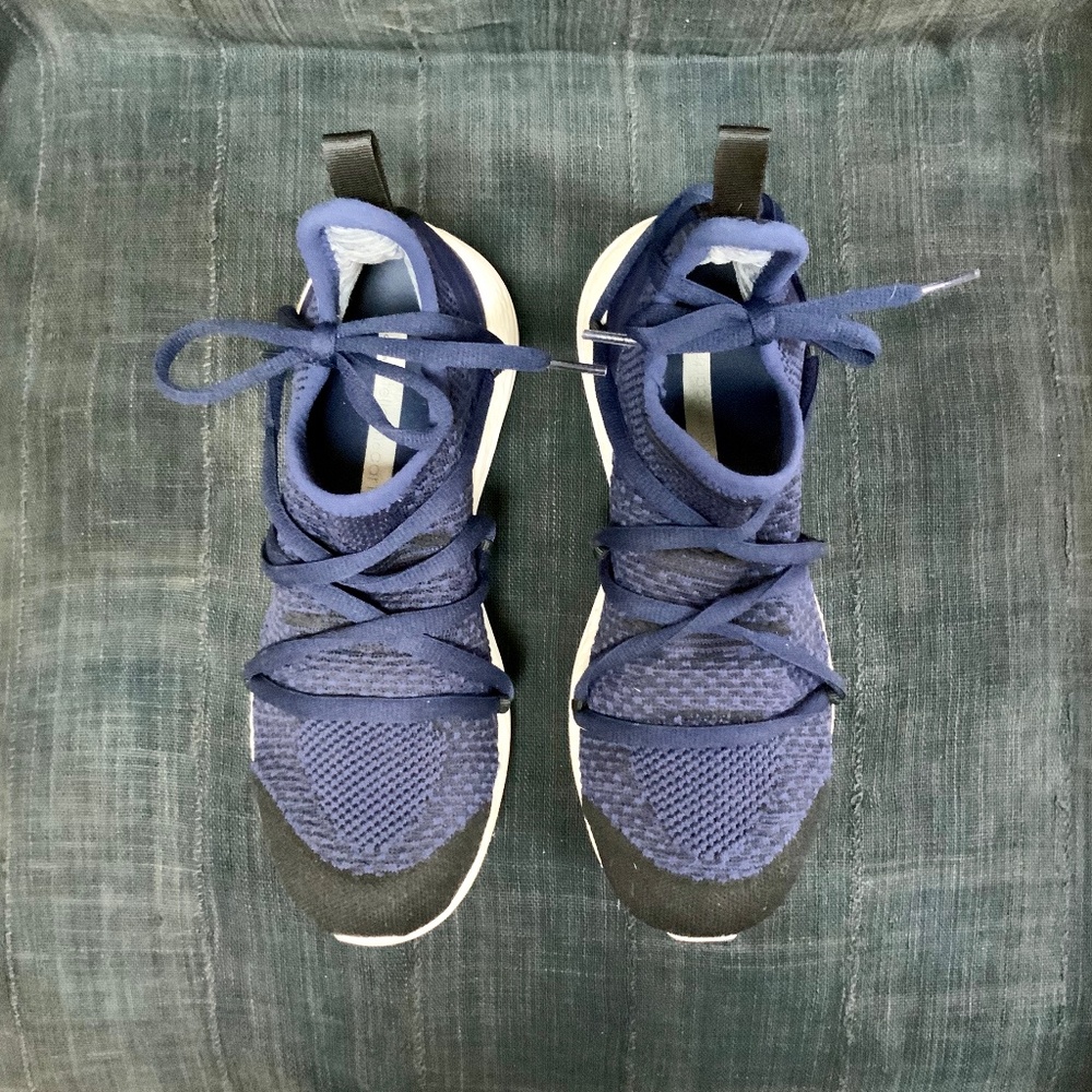 Adidas By Stella McCartney Mesh Running Sneakers